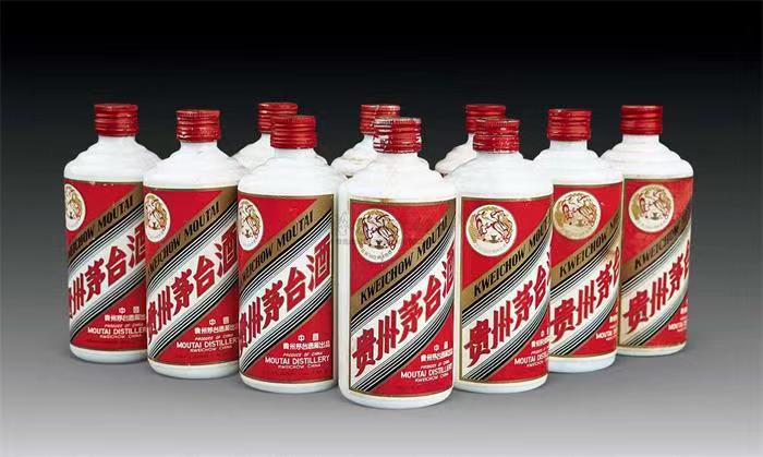 洛川茅台酒回收